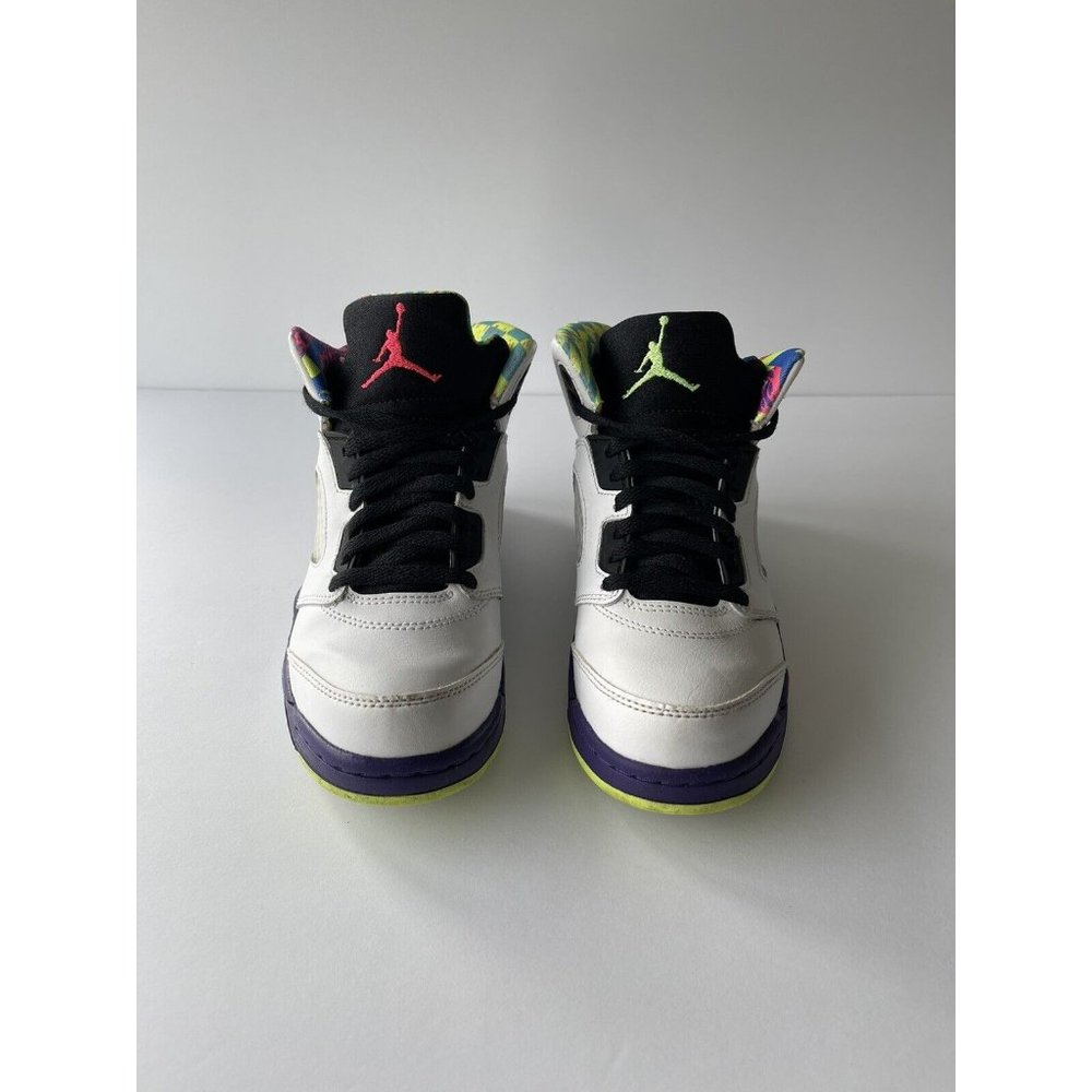 Jordan 5 Retro Alternate Bel-Air (GS) DB3026-100 Youth Size 3Y Rare Air Limited
